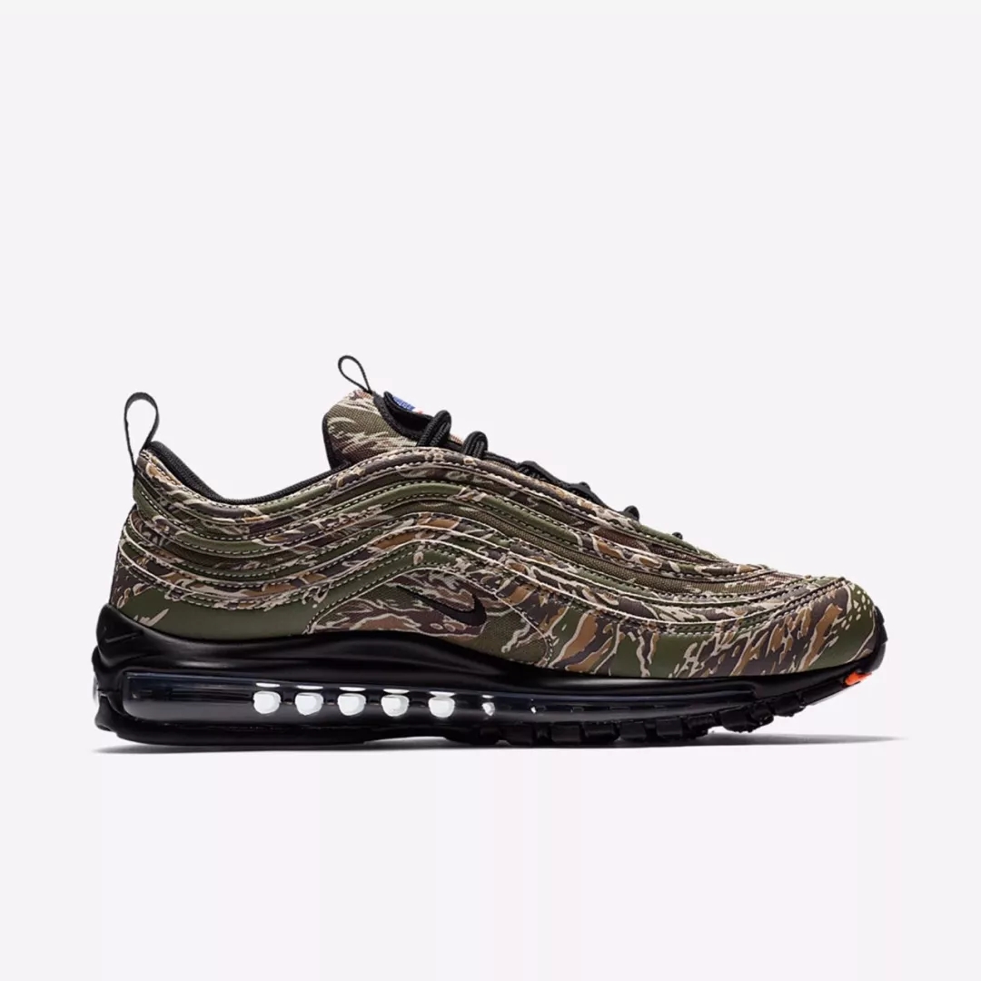 Nike Air Max 97 Country Camo International Air USA Shoes - Click Image to Close